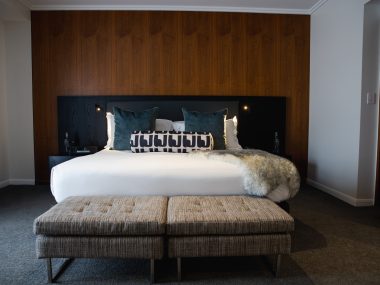 One night in a Superior Room including breakfast for two in Left Bank Bistro