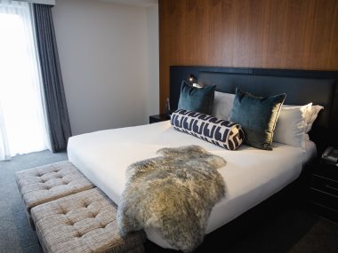 One night in a Luxury Room inclusive breakfast for two in Left Bank