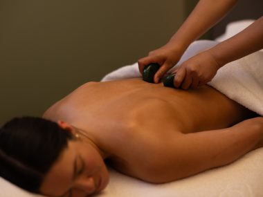 Signature Greenstone Massage - 90 Minutes