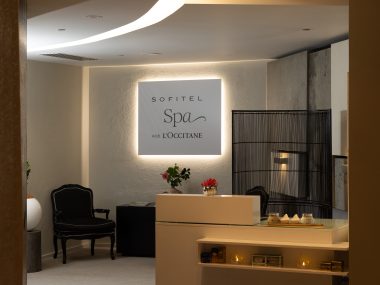 Custom Sofitel Spa Credit