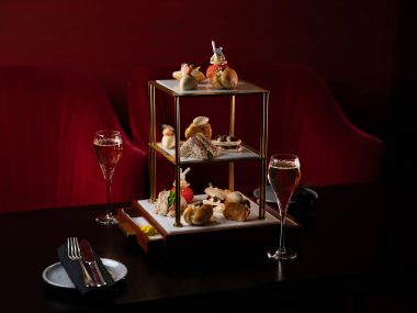 Afternoon Tea for Two