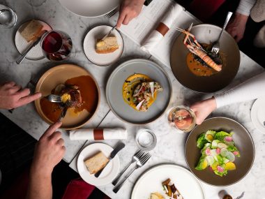 Restaurant & Lounge Bar Credit